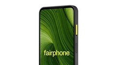 罕见的组合尽管 Fairphone 6 的设计和内部结构明显更现代，但其更小巧的机身可能会更便宜。(图片来源：Winfuture）