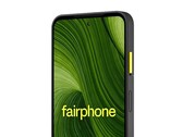 罕见的组合尽管 Fairphone 6 的设计和内部结构明显更现代，但其更小巧的机身可能会更便宜。(图片来源：Winfuture）