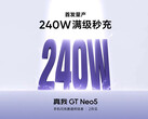 GT Neo 5即将问世。(来源：Realme)