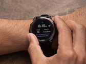 Garmin 与 Fenix 7 智能手表用户分享了 18.14 测试版。(图片来源：Garmin）