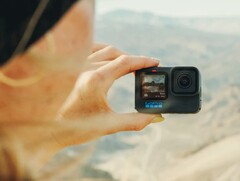 Hero 11 Black有两个版本，起价399.98美元。(图片来源：GoPro)