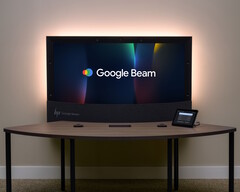 配备 Google Beam 的 HP Dimension