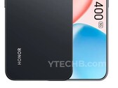 新的 "Honor 400 "效果图。(图片来源：YTechB）