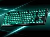 Iqunix EZ80 霍尔效应键盘预告片