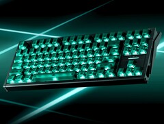 Iqunix EZ80 霍尔效应键盘预告片