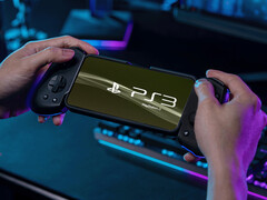 RPCSX-UI-Android 基本上是 RCPS3-Android 的改版（图片来源：华硕和索尼 - 经编辑）