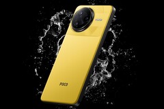 Poco F7 Ultra。(图片来源：小米）