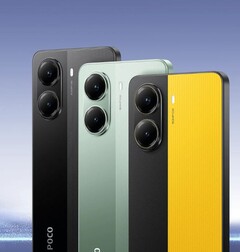 Poco X7 Pro 采用 Dimensity 8400。(图片来源:小米)