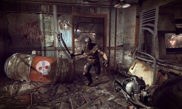 显示《狂怒》中敌人的图片