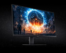 奥德赛 G60F 在中国的售价约为 322 美元。图：游戏显示器的宣传图片。(图片来源：三星）