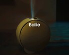 Ballie 卷土重来，尽管只是屏幕上的虚拟人物。  (来源：三星）