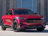2025 福特野马 Mach-E。尽管税收优惠政策存在不确定性，但美国对电动汽车的需求依然强劲（图片来源：福特汽车）