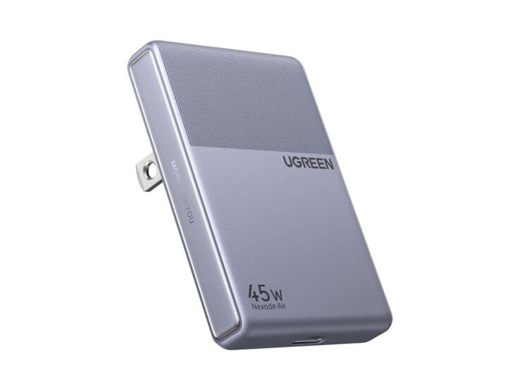 Ugreen Nexode Air 45W 超薄充电器
