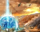 X-Morph: Defense》在 Steam 上的折扣为 90%，截止日期为 9 月 8 日，价格降至约 2 美元（图片来源：任天堂商店）