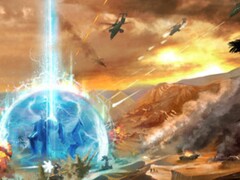 X-Morph: Defense》在 Steam 上的折扣为 90%，截止日期为 9 月 8 日，价格降至约 2 美元（图片来源：任天堂商店）