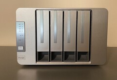 运行 TrueNAS 或 Unraid 的自制 NAS 可以提供比几乎所有现成解决方案更好的体验。(来源：Terramaster）