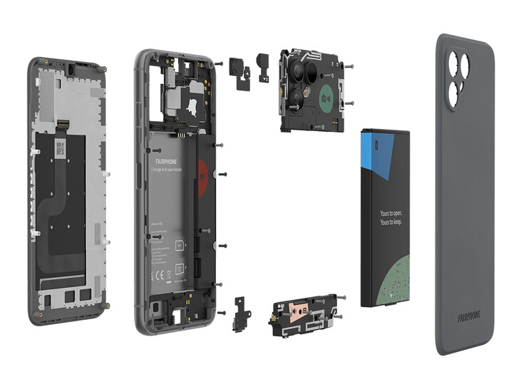 (图片来源：Fairphone）