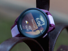 先行者 165 是 Garmin 发布软件版本 24.12 的五款智能手表之一。