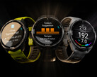 Garmin 为 Forerunner 965 带来了比 Forerunner 265 更多的变化，更新了 16.12 Beta 版。(图片来源：Garmin）