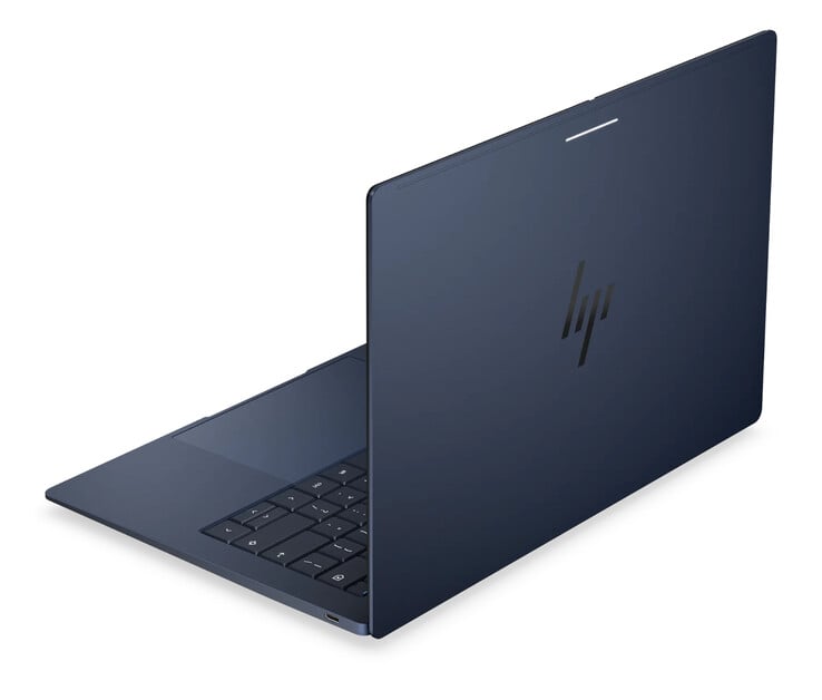HP Googlebook 14 还配备了触觉触控板和后置 Glowbar。