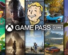 Xbox推出Game Pass Core。(来源：微软)