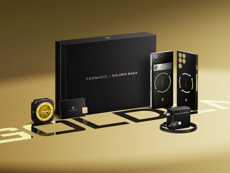 (图片来源：RedMagic）