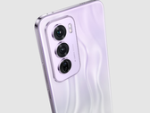 雷诺12 Pro。(来源：OPPO）