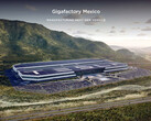 墨西哥Gigafactory的建设将在3个月内开始（图片：特斯拉）。