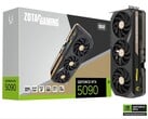 Zotac GAMING GeForce RTX 5090 SOLID 显卡。