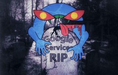 谷歌时刻准备着吞噬服务(图片来源:Canva - 编辑)