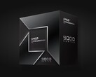 AMD 全新 9000 系列 Ryzen Threadripper 芯片从 12 核到 96 核不等。(图为 PRO SKU。图片来源：AMD）