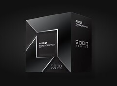 AMD 全新 9000 系列 Ryzen Threadripper 芯片从 12 核到 96 核不等。(图为 PRO SKU。图片来源:AMD)
