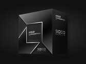 AMD 全新 9000 系列 Ryzen Threadripper 芯片从 12 核到 96 核不等。(图为 PRO SKU。图片来源：AMD）