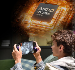 ONEXPLAYER X1 现已上市，配备 AMD Ryzen 7 8840U APU、64 GB 内存和 4 TB SSD。(图片来源：One-Netbook）