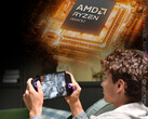 ONEXPLAYER X1 现已上市，配备 AMD Ryzen 7 8840U APU、64 GB 内存和 4 TB SSD。(图片来源：One-Netbook）