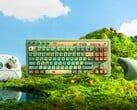 8BitDo的新款Xbox产品采用了以自然为灵感的设计。