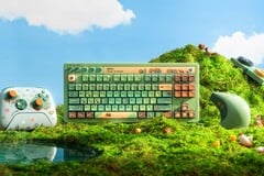 8BitDo的新款Xbox产品采用了以自然为灵感的设计。