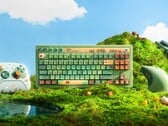 8BitDo的新款Xbox产品采用了以自然为灵感的设计。