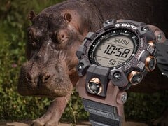 卡西欧新款 G-Shock GW-9502KJ-8 手表（如图）将于 11 月 14 日在日本正式发布。(图片来源：卡西欧）