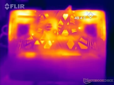 赛博朋克 2077 1080p 超强压力：底部