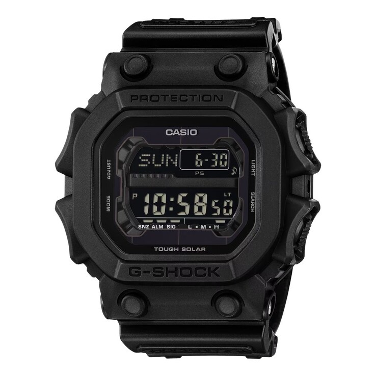 G-Shock GX-56UBB-1（图片来源：卡西欧）