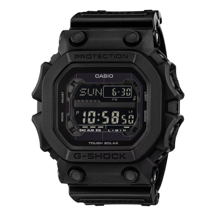 G-Shock GX-56UBB-1（图片来源：卡西欧）