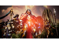 Godfall Devs 是行业裁员的最新受害者,是 2025 年关闭的三家工作室之一(图片来源:Counterplay Games)