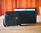 多名任天堂 Switch 2（如图）用户对掌机的停靠模式问题感到厌烦。(图片来源：Hannes Brecher/Notebookcheck）
