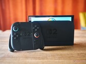 多名任天堂 Switch 2（如图）用户对掌机的停靠模式问题感到厌烦。(图片来源：Hannes Brecher/Notebookcheck）