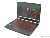 微星Katana GF66评测