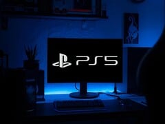 PC 显示器上显示的 PS5 独占游戏（图片来源：索尼 PlayStation，有删改）