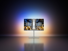飞利浦 OLED+959 Ambilight 电视的峰值亮度为 3,000 尼特。(图片来源：飞利浦）