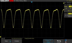 50% 亮度： 480.01 赫兹 PWM