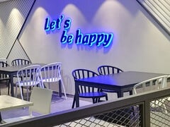 SK海力士“快乐村”员工食堂